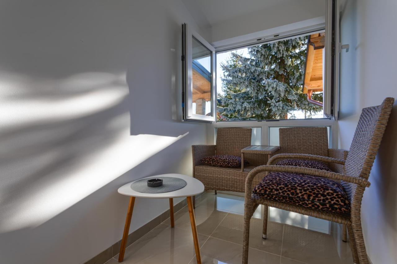 Vila Aleksandra Zlatibor Exteriér fotografie