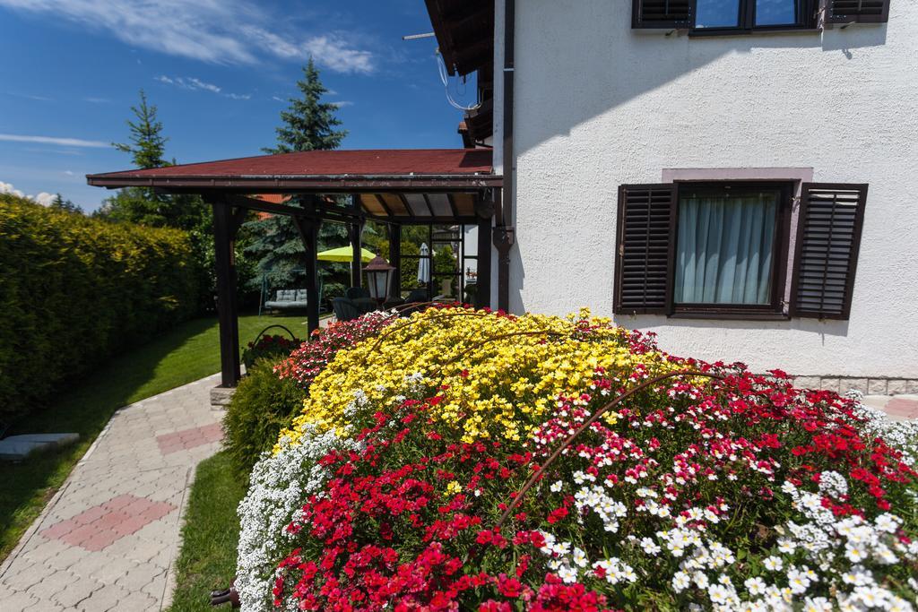 Vila Aleksandra Zlatibor Exteriér fotografie