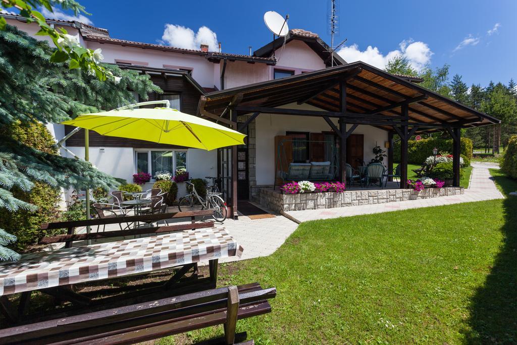 Vila Aleksandra Zlatibor Exteriér fotografie