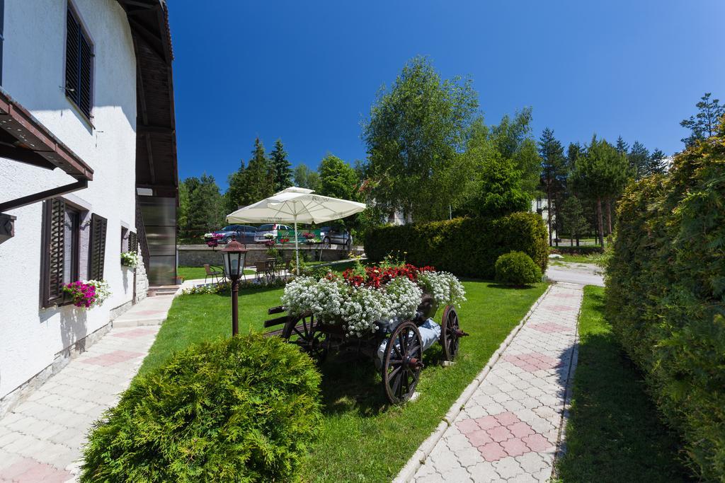 Vila Aleksandra Zlatibor Exteriér fotografie
