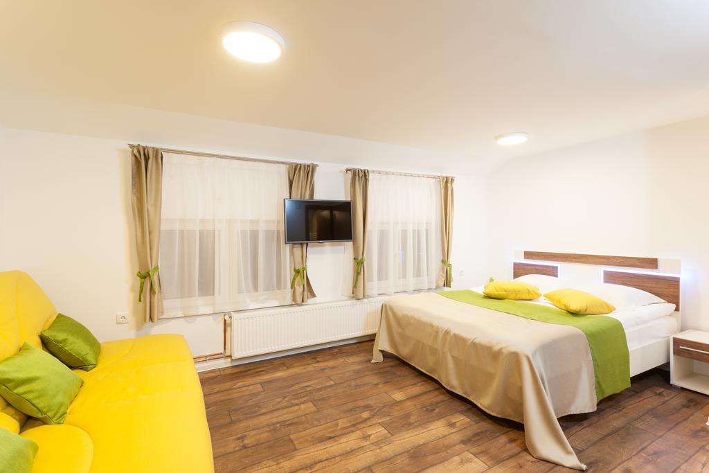 Vila Aleksandra Zlatibor Exteriér fotografie