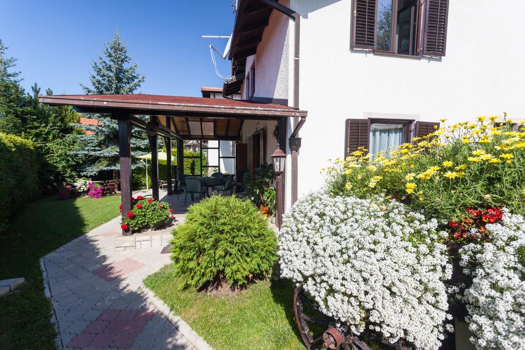 Vila Aleksandra Zlatibor Exteriér fotografie