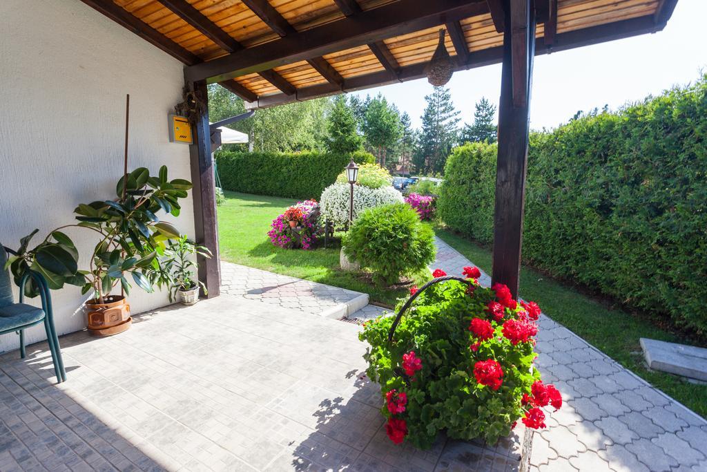 Vila Aleksandra Zlatibor Exteriér fotografie