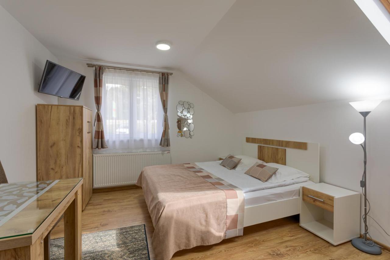 Vila Aleksandra Zlatibor Exteriér fotografie