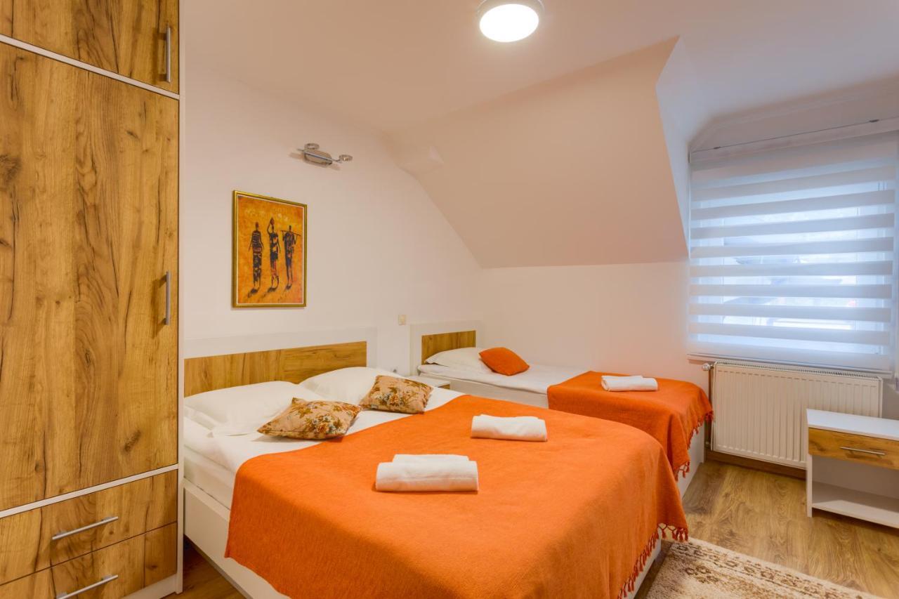 Vila Aleksandra Zlatibor Exteriér fotografie