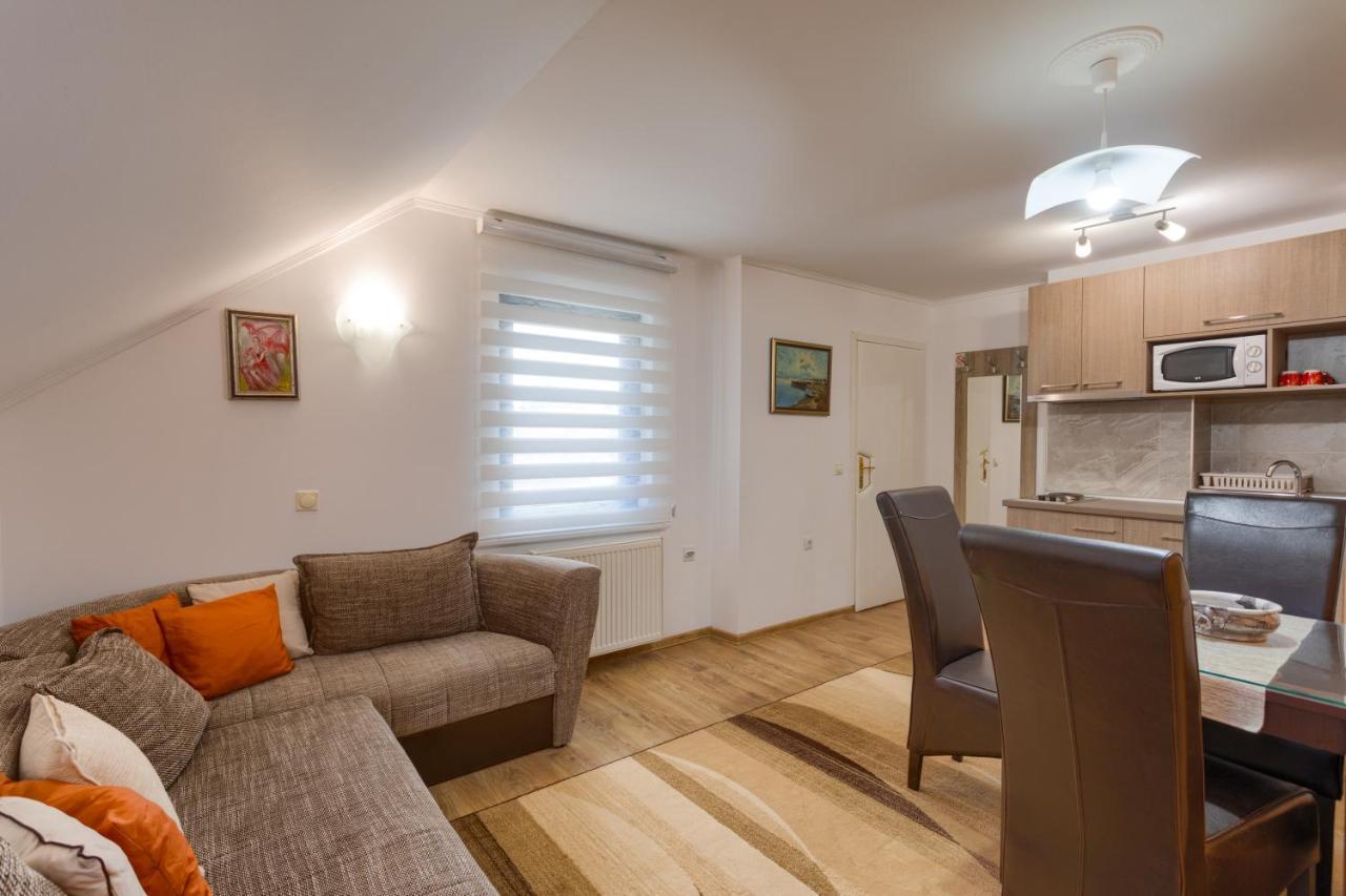Vila Aleksandra Zlatibor Exteriér fotografie